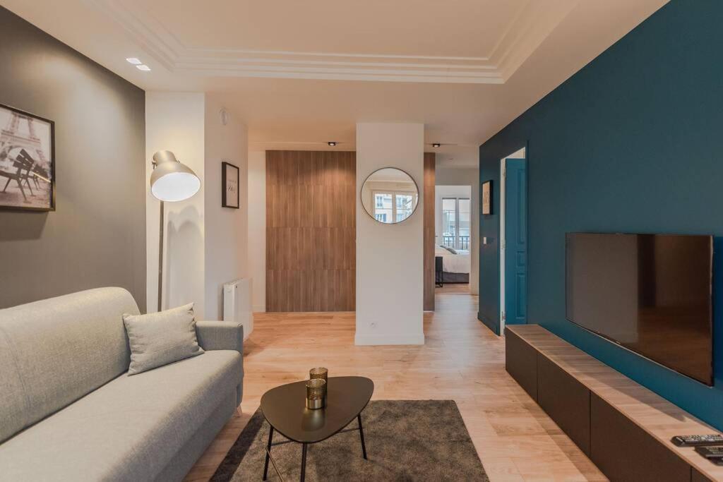Arty Paris Apartment Disneyland 마그니 레 홍그레 외부 사진