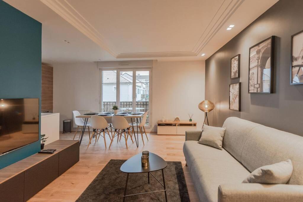 Arty Paris Apartment Disneyland 마그니 레 홍그레 외부 사진